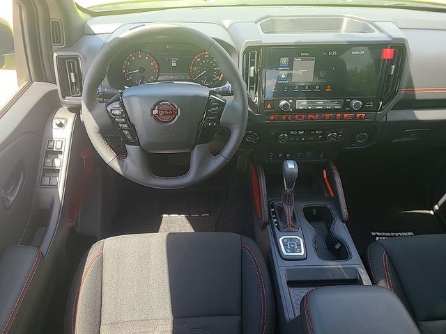 New 2026 Nissan Frontier Truck