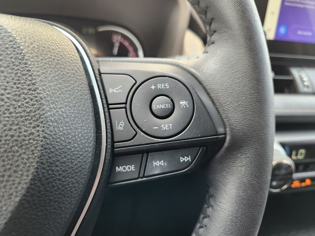 2024 Toyota RAV4 XLE Premium Gray at Joe Myers Mazda Kia