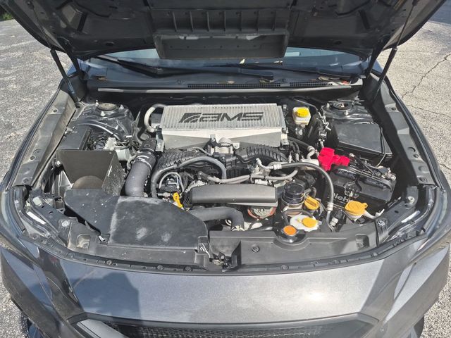 Used 2022 Subaru WRX Premium 4D Sedan