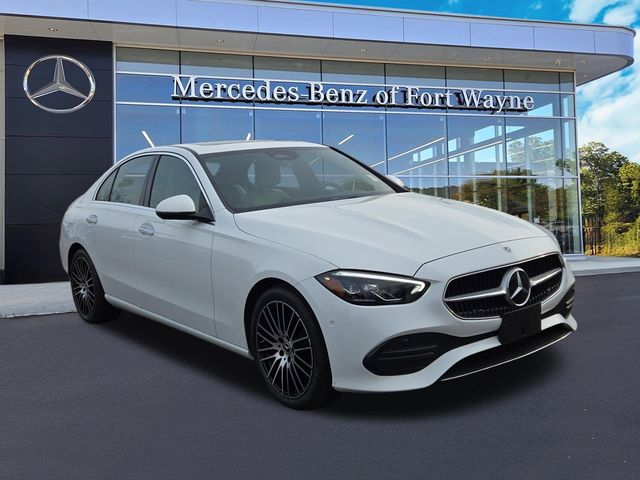 2023 Mercedes-Benz C-Class C 300 4MATIC