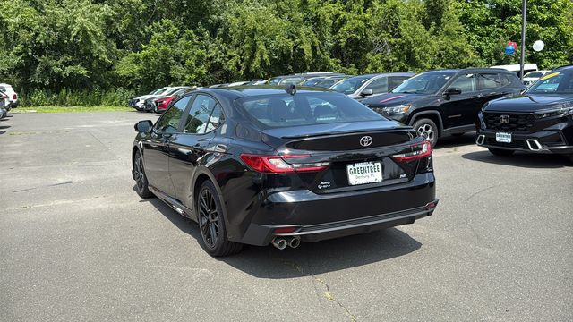 Used 2025 Toyota Camry Sedan