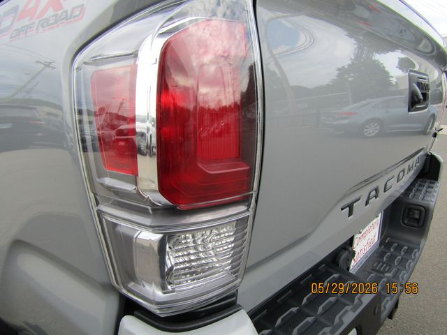 used 2021 Toyota Tacoma car, priced at $36,999
