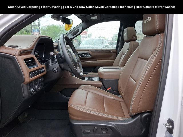 2023 Chevrolet Suburban High Country photo