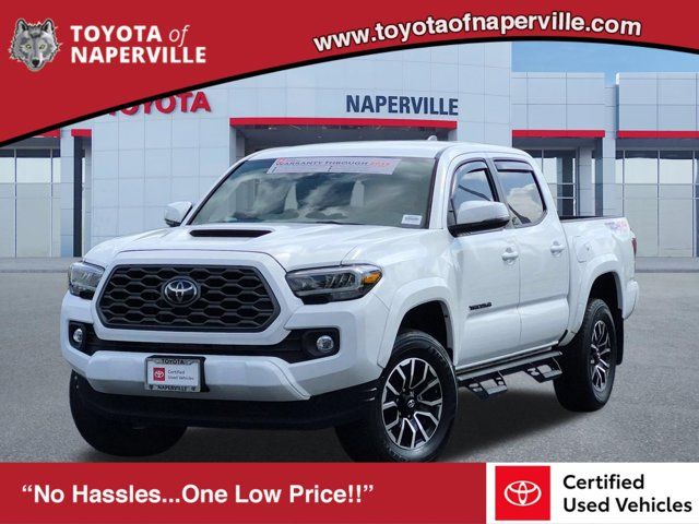 2023 Toyota Tacoma TRD Sport Double Cab 4WD