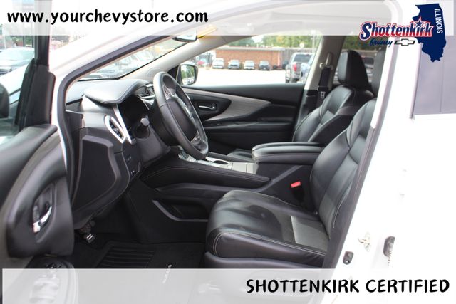 Used 2017 Nissan Murano SUV