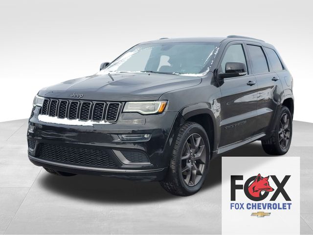 2020 Jeep Grand Cherokee Limited X 4WD