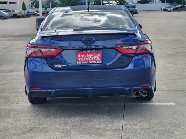 Used 2023 Toyota Camry Sedan