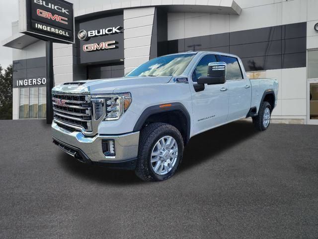 2023 GMC Sierra 2500HD SLT 12