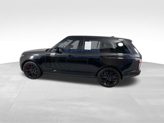 2021 Land Rover Range Rover Westminster 4