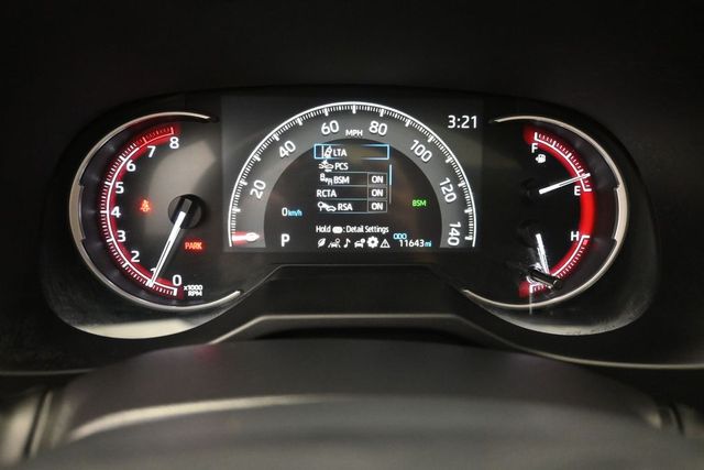 Used 2025 Toyota RAV4 SUV