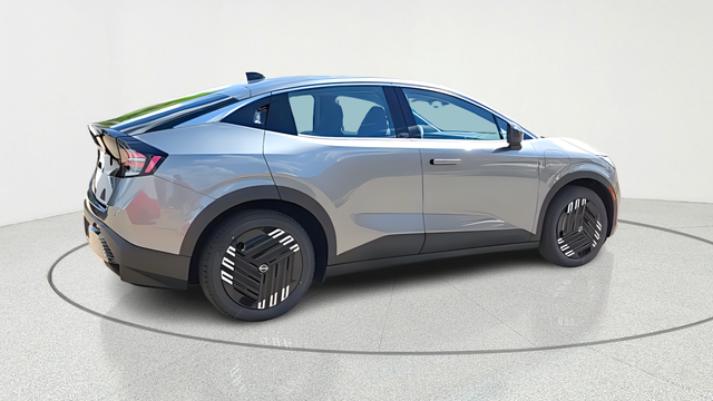 2026 Nissan Leaf