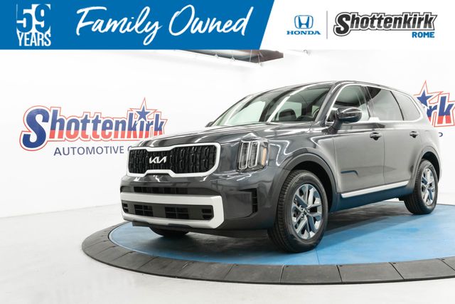 2025 Kia Telluride