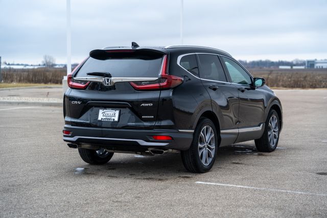 2022 Honda CR-V Touring 7