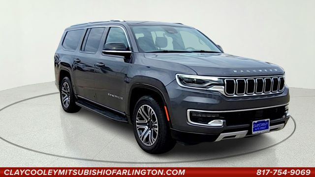 2024 Jeep Wagoneer L Series II