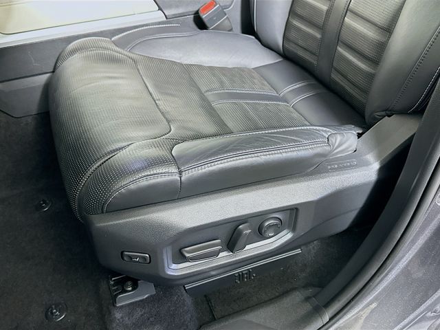 2022 Toyota Tundra Hybrid Capstone photo
