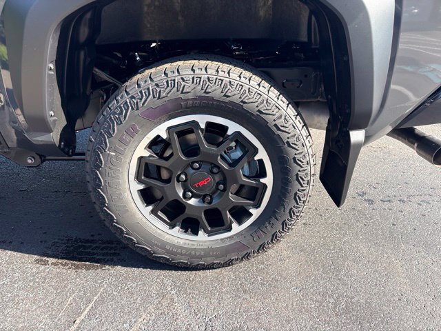 New 2026 Toyota Tacoma Truck