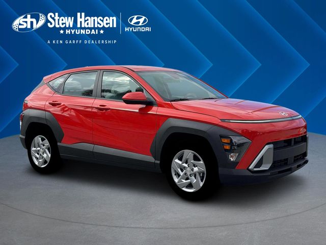 New 2026 Orange Hyundai SE image 10