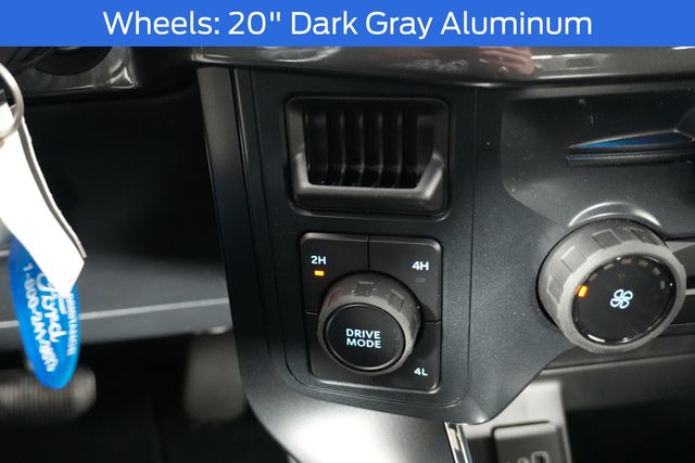 New 2026 White Ford STX image 15