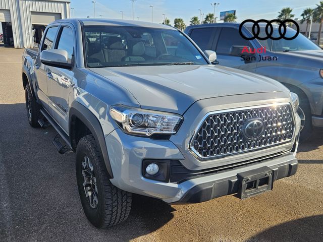 2019 Toyota Tacoma TRD Off Road Double Cab 4WD