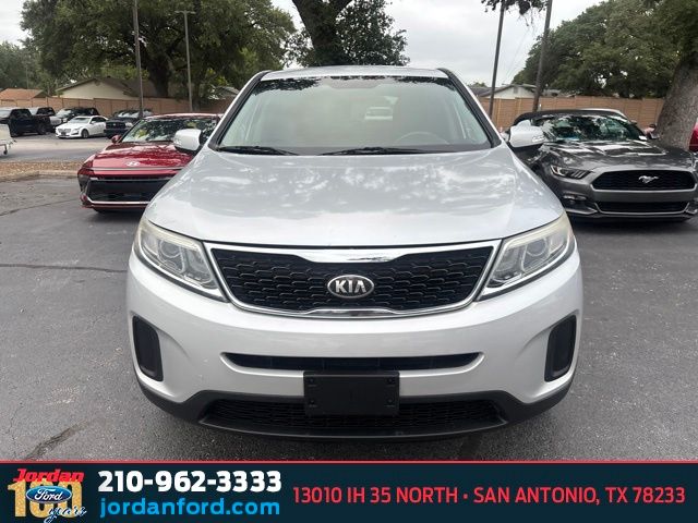 Used Car 2014 Kia Sorento  Lx For Sale Under $10,000 In San Antonio, Texas