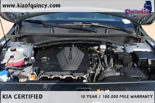 Used 2023 Kia Sportage SUV