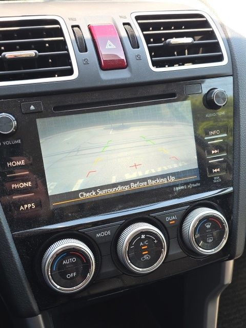 2016 Subaru Forester 2.5i Touring Green at Rafferty Subaru
