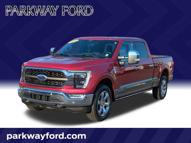 2023 Ford F-150 King Ranch