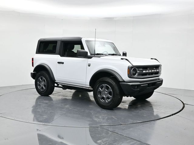 2024 Ford Bronco Big Bend 2-Door 4WD