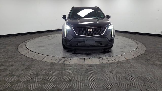 2021 – Cadillac – XT4