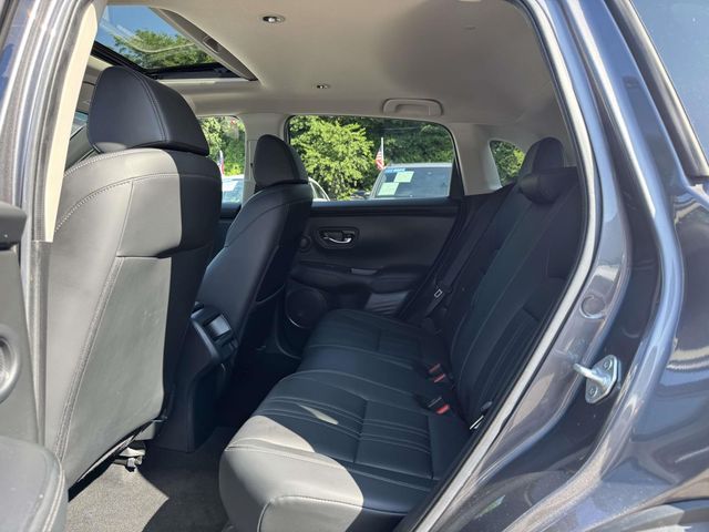 Used 2024 Honda HR-V SUV