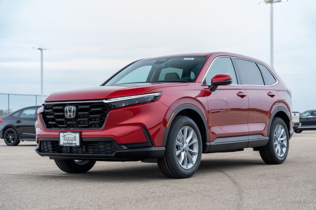 2025 Honda CR-V EX 3