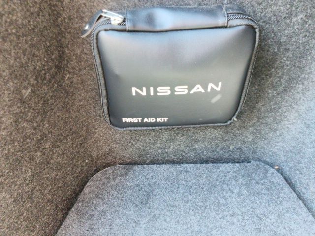 Used 2024 Nissan Versa Sedan