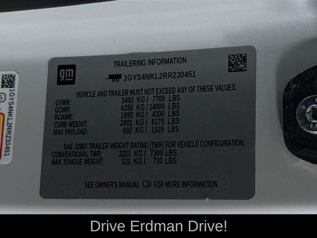 Used 2024 Cadillac Escalade ESV SUV