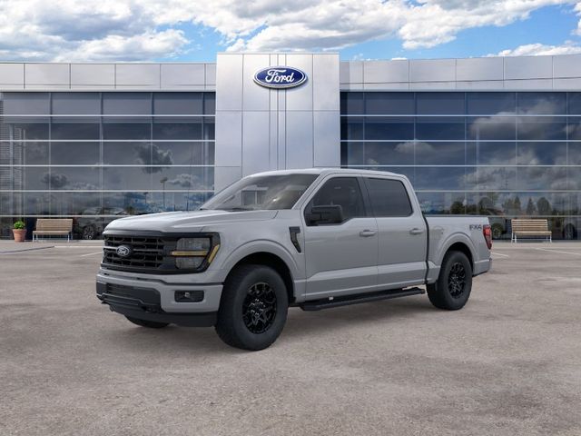 Avalanche 2026 Ford F-150 Pickup Truck Four-Wheel Drive Automatic