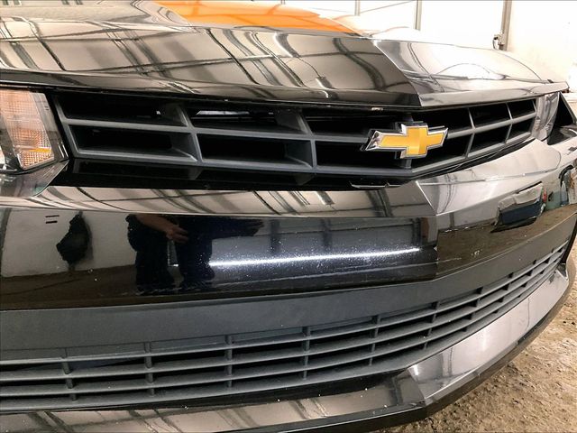 2015 Chevrolet Camaro 1LS Black at Audi Porsche Sewickley