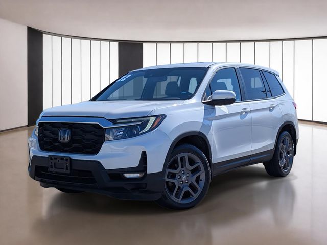 2022 Honda Passport