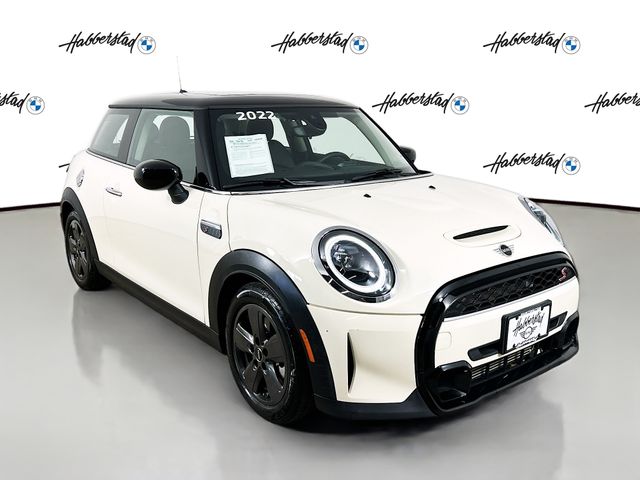 2022 MINI Cooper S Signature 3