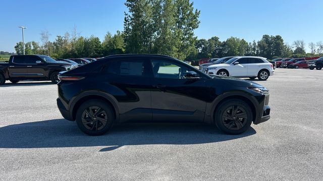 New 2026 Toyota C-HR SUV