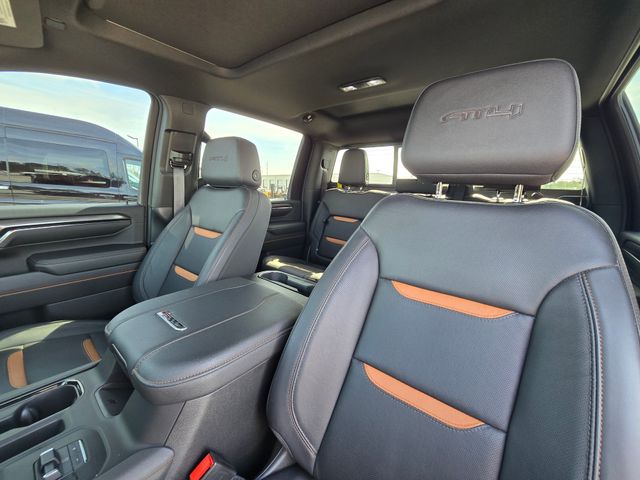 2024 GMC Sierra 2500HD AT4:168693A