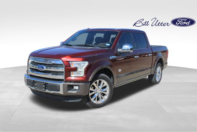 2016 Ford F-150 King Ranch SuperCrew