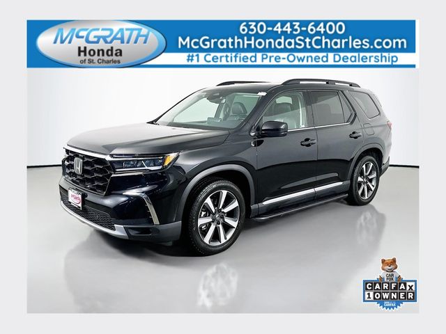 2024 Honda Pilot Touring AWD