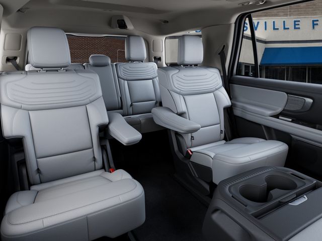 New 2027 White Ford Platinum image 11