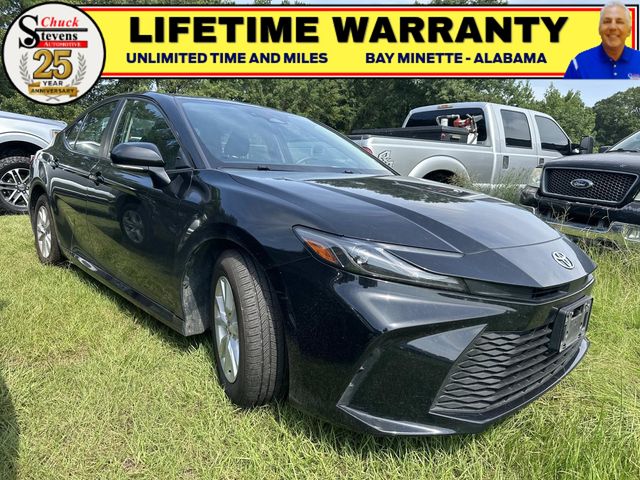 2025 Toyota Camry LE FWD
