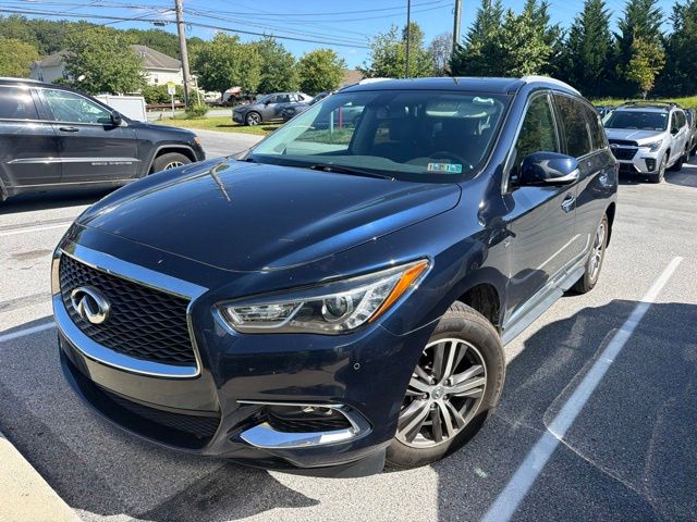 2018 INFINITI QX60 Base - 1