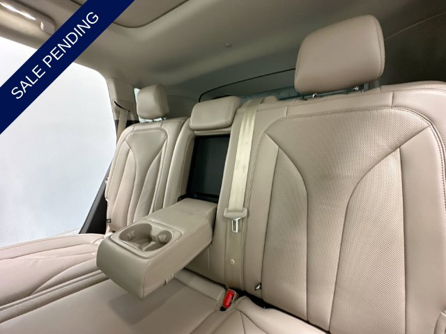 2023 Lincoln Nautilus Reserve White at Audi Porsche Sewickley