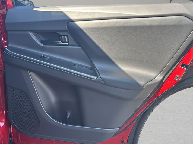 New 2026 Toyota bZ SUV