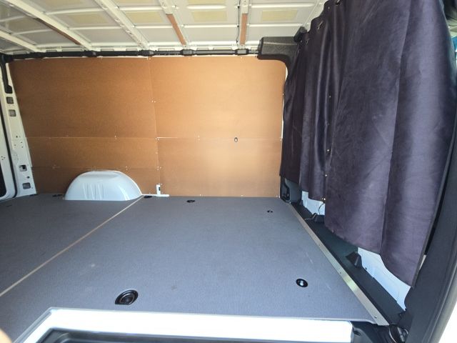 2025 Mercedes-Benz Sprinter 2500 Cargo 144 WB:167688A