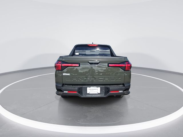 New 2026 Green Hyundai SEL image 7