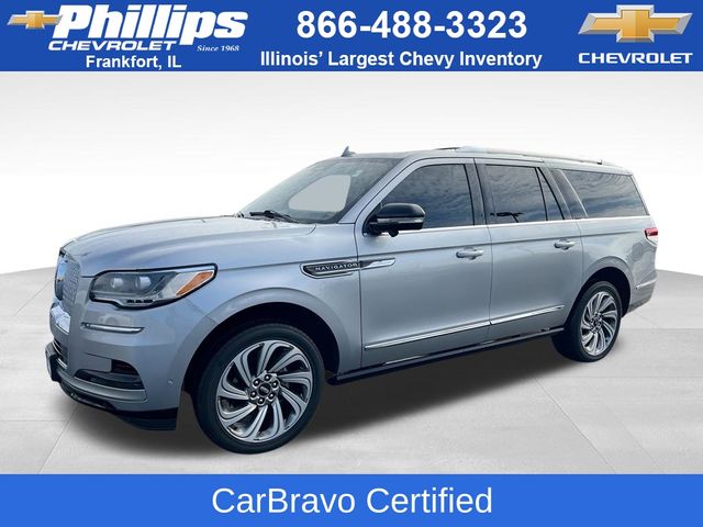 2023 Lincoln Navigator L Reserve 4WD