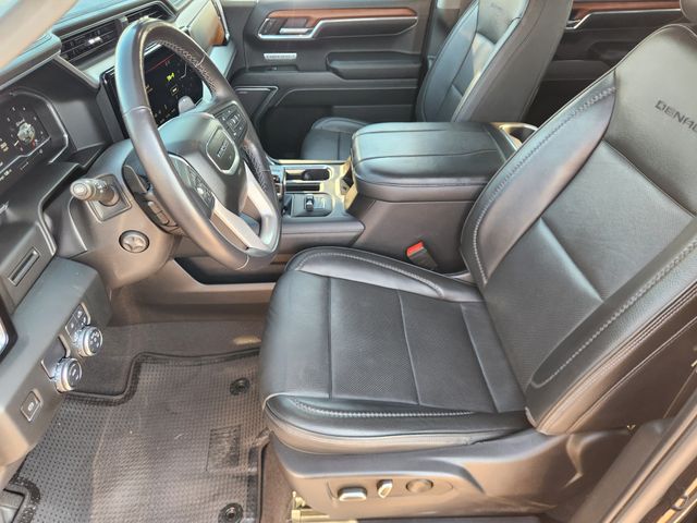 2023 GMC Sierra 1500 Denali Black at Classic Chevrolet Galveston